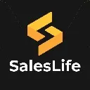 Logo SalesLife | Umsatz mit System