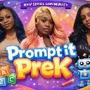 Logo <mark>Prompt</mark> It PreK