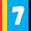 Logo Die Glorreichen 7 (Tools & KI)