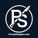 Logo Prompt Surgeon Academy