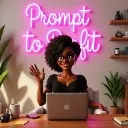 Logo Prompt To Profit