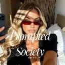 Logo Prompted Society