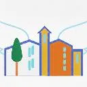 Logo Property <mark>Angels</mark>