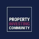 Logo Property <mark>Investing</mark> Community