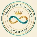 Logo <mark>PROSPER</mark>OUS WOMAN ACADEMY