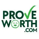 Logo ProveWorth.com Community Proof