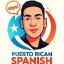 Logo PR Spanish Academy