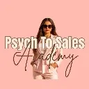 Logo Psych To Sales Academy