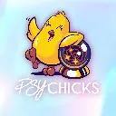Logo Psy<mark>Chicks</mark>