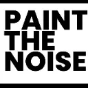 Logo Paint the <mark>Noise</mark> (PTN) Pulse