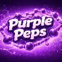Logo Tonya Nichols | Purple Peps