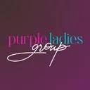 Logo Purple <mark>Ladies</mark> Group Academy