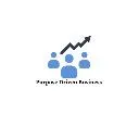 Logo PURPOSE DRIVEN BUSINESS