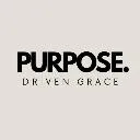 Logo Purpose Driven Grace