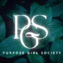Logo Purpose G<mark>irl</mark> Society