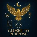 Logo Closer to Purpose
