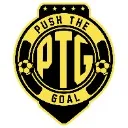 Logo Push The Goal <mark>Soccer</mark>