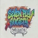 Logo Seven Ply Society