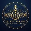 Logo <mark>Quantum Leap</mark> 1:1