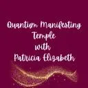 Logo Quantum <mark>Manifesting</mark> Temple