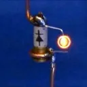 Logo CRYSTAL RADIO RF TO DC HARVEST