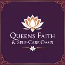 Logo Queens Faith & Self-Care Oasis