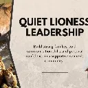 Logo Quiet Lioness Leadership