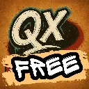Logo QX Coaching (FREE)