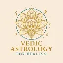 Logo Vedic <mark>Astrology</mark> for Healing