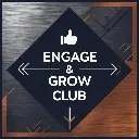 Logo Engage and Grow Club
