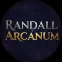 Logo RANDALL ⟡ ARCANUM
