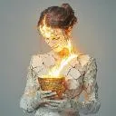 Logo Trigger-HAPPY 🔫⚡🙃🐛🦋💓