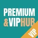 Logo Raw Leader Premium & VIP