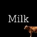 Logo Raw Milk