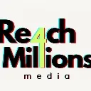 Logo Reach 4 <mark>Millions</mark>