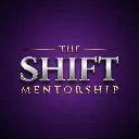 Logo THE <mark>SHIFT</mark> MENTORSHIP