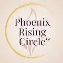 Logo Phoenix Rising Circle