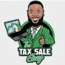 Logo The Tax Sale Guy