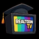 Logo RealToonTV Academy