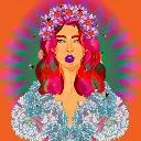 Logo Rebel <mark>Priestess</mark> Collective