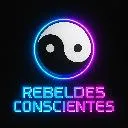 Logo Rebeldes <mark>Conscientes</mark> Comunidad