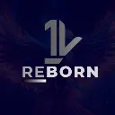 Logo REBORN | FEEL ELEVATED