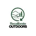 Logo Recalibrate Outdoors