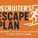 Logo <mark>Recruiter</mark>s Escape Plan