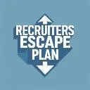 Logo Recruiters Escape Plan