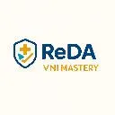 Logo 🫁REDA VNI MASTERY