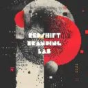 Logo RedShift <mark>Branding</mark> Lab