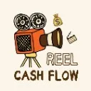Logo 短影現金流 Reel Cash Flow