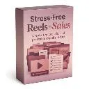Logo Stress-Free Reels to Sales