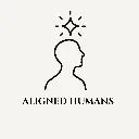 Logo Aligned Humans Circle 🪙